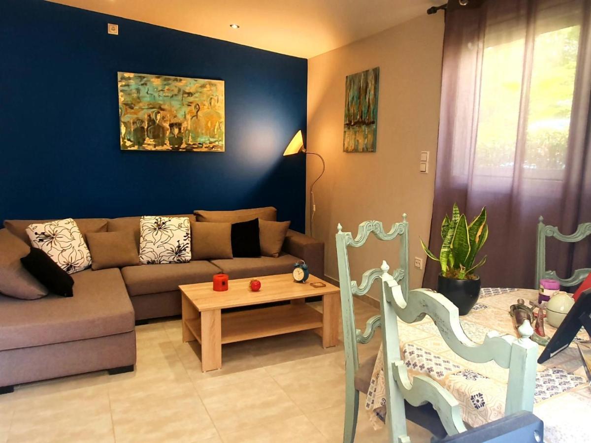 Ilias' Cosy And Relaxing Apartment Athènes Extérieur photo